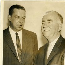 Thomas Milway and Walter F. Foy